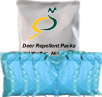 Deer Repellent Packs