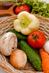Vegetables