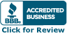 BBB Accredited Business