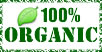 100% Organic