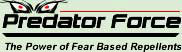 Deer Repellent Packs - The Predator Force